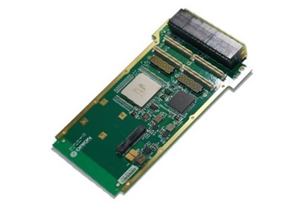 Orion Technologies VPX1402 VPX Carrier Card with Switch
