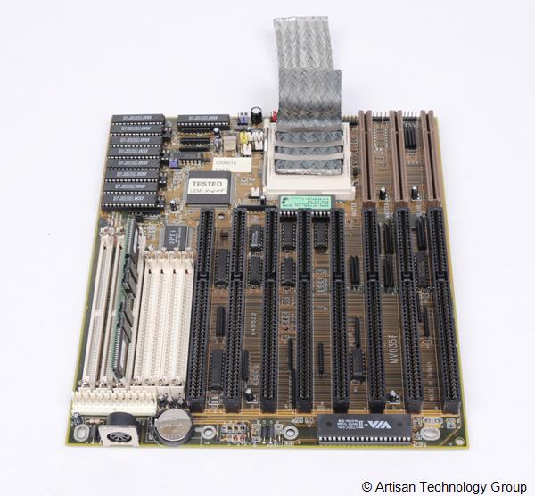 Ormec ORN-50/BFES Motherboard