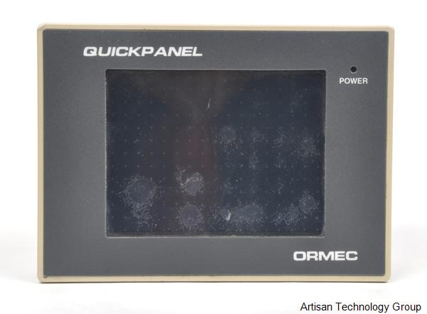 Ormec MMI-QP/5C QuickPanel Touchscreen