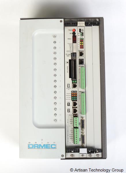 Ormec ORN-30/AFD Motion Controller w/ (1) ORN-DSP-AQ/2 Installed