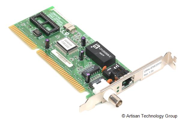 Ormec ORN-ENE2000 Ethernet ISA Adapter Module