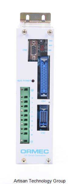 Ormec SAC-DE01A2/I Servodrive