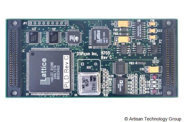 KSI 9705 Programmable High-Precision Frequency Synthesizer Industry Pack