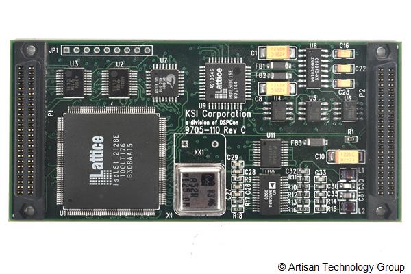 KSI 9705 Programmable High-Precision Frequency Synthesizer Industry Pack