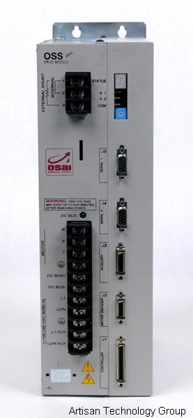 OSAI Numerical Control OSS Plus-30 Servo Drive