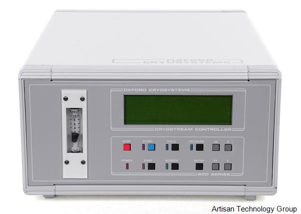Oxford Cryosystems 600 Series Cryostream Temperature Controller