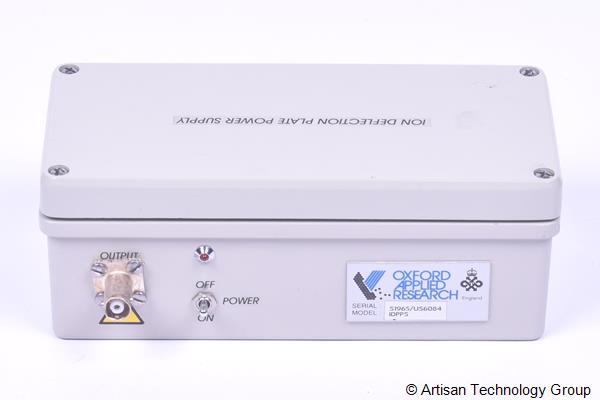 Oxford Applied Research IDPPS Ion Deflection Plate Power Supply