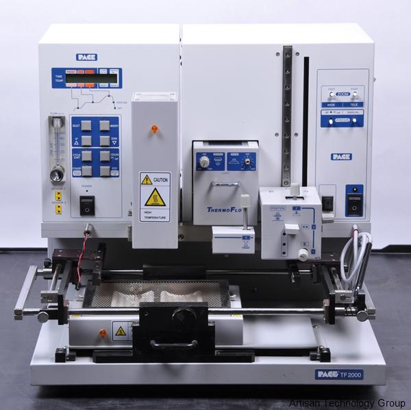 Pace TF-2000 BGA / CSP Rework System