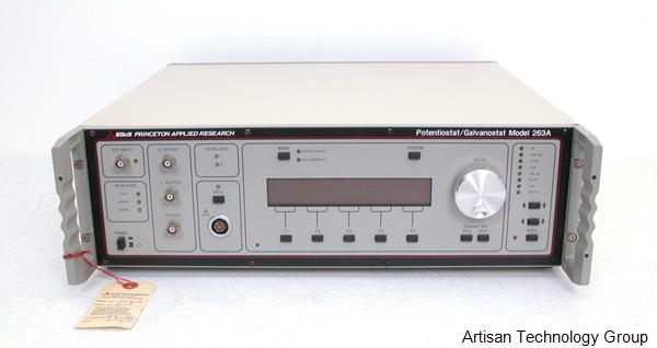Princeton Applied Research 263A Potentiostat / Galvanostat