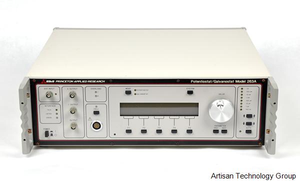 Ametek / EG&G / Princeton Applied Research 263A Potentiostat / Galvanostat