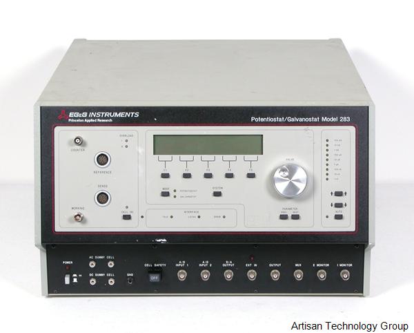 Princeton Applied Research 283 Potentiostat / Galvanostat