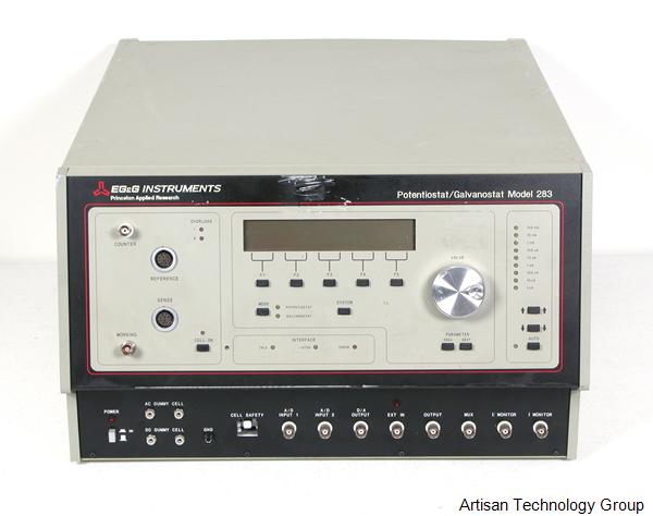 Princeton Applied Research 283 Potentiostat / Galvanostat
