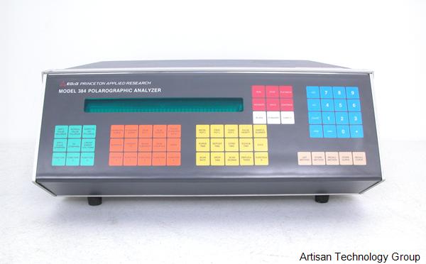 Ametek / EG&G / Princeton Applied Research 384 Differential Pulse Polarographic Analyzer