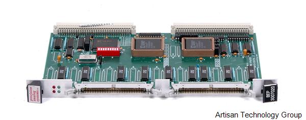 Precision Analog Systems 9796/DIO 80 Channel VME Digital I/O Board