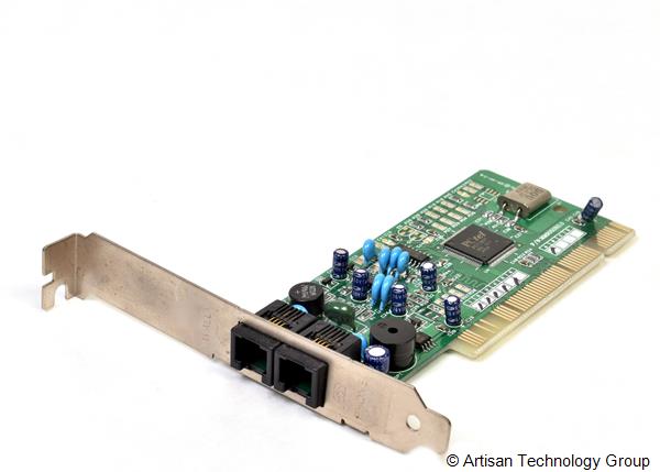 PCTEL MM9050R3.0 56K V.90 PCI Fax Modem Card