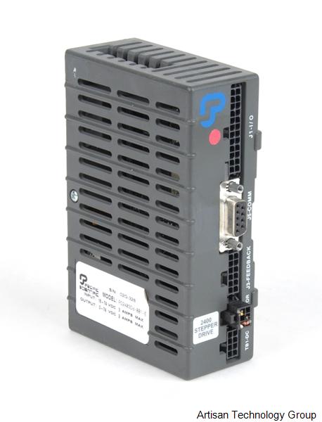 Pacific Scientific PD2403DD-001-E Stepper Drive