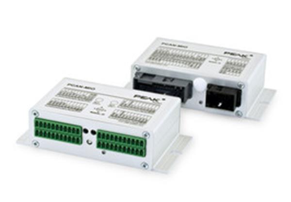 PEAK System PCAN-MIO CAN Universal Controller