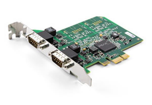 PEAK System PCAN-PCIe Dual Channel CAN Interface PCIe Card