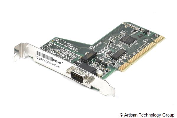 PEAK System PCAN-PCI Single Channel Opto-Decoupled CAN Interface PCI Card