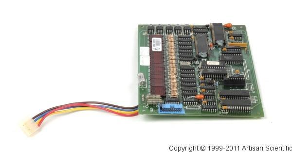 PECO D3466 Display Card