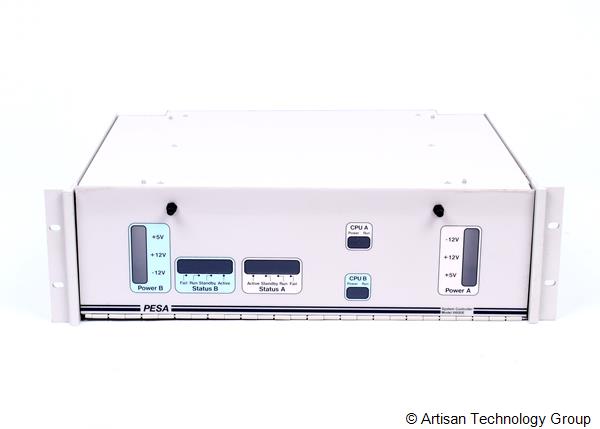 PESA 6600E System Controller Chassis