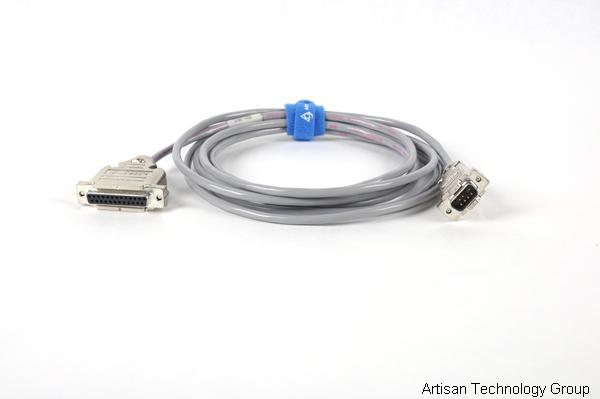 PE Nelson 600 / 900 Series 7-pin  Male to 25-pin Female Cable