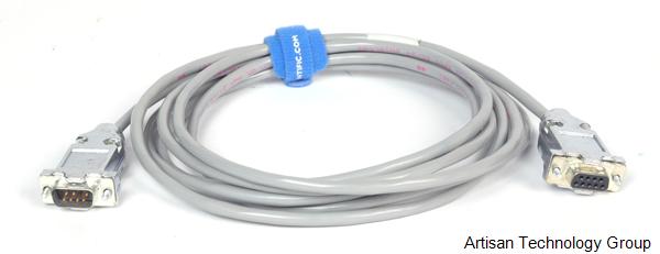 Perkin Elmer 600 Series 9-pin Female to 7-pin Male Cable