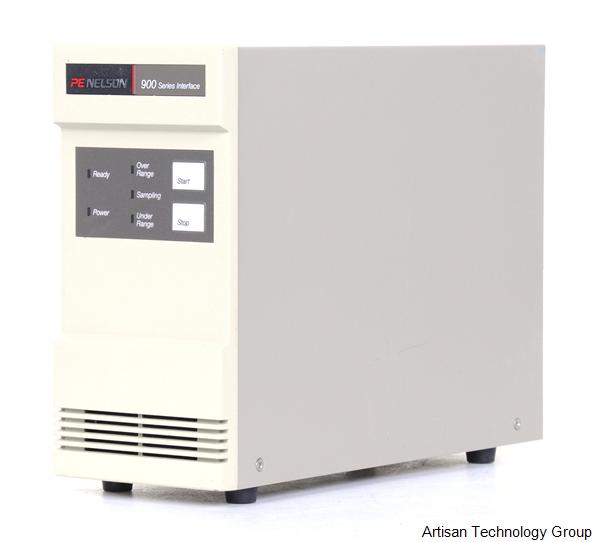 Perkin Elmer 960 Network Chromatography Interface