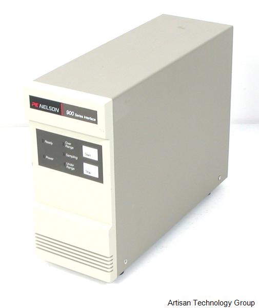 Perkin Elmer 970 Network Chromatography Interface