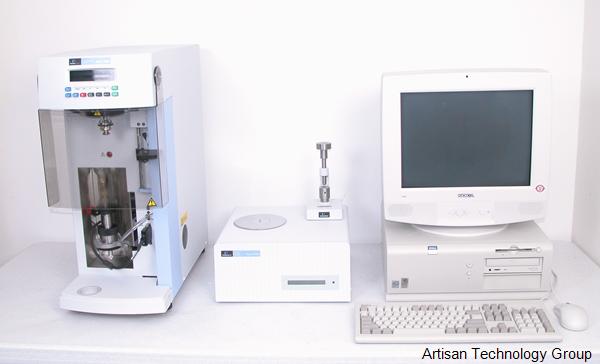Perkin Elmer Pyris 6 Differential Scanning Calorimeter and Pyris 1 Thermogravimetric Analyzer