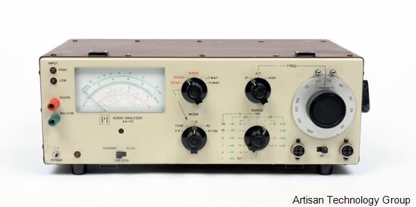 Potomac Instruments AA-51 Audio Analyzer