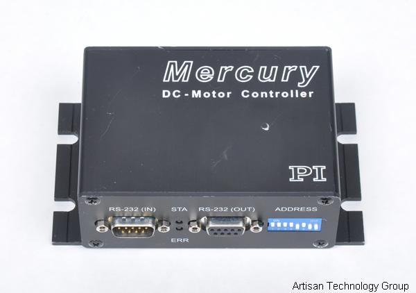 Physik Instrumente C-862.10/1 DC-Motor Controller / Driver