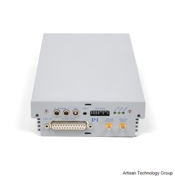 Physik Instrumente E-661.K001 Piezo Controller