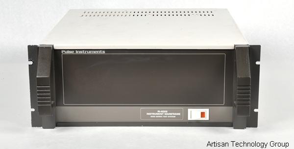 Pulse Instruments PI-4002 Instrument Mainframe