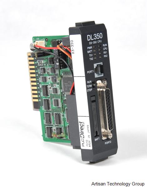 Automation Direct D3-350 CPU