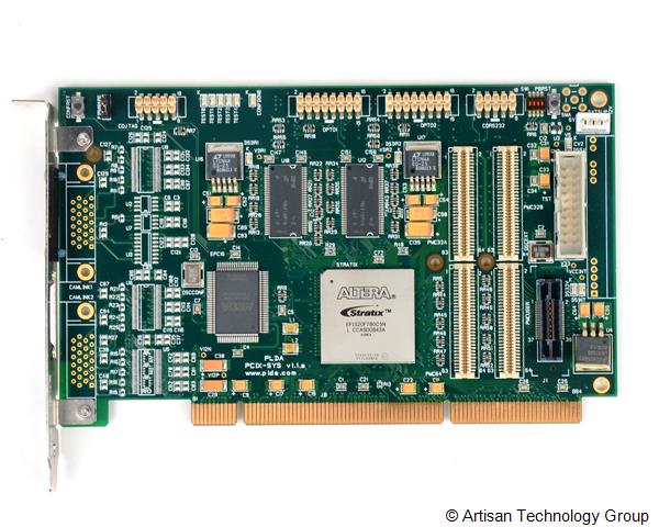 Plda PLDA PCI-X SYS (Prototyping Board) | ArtisanTG™