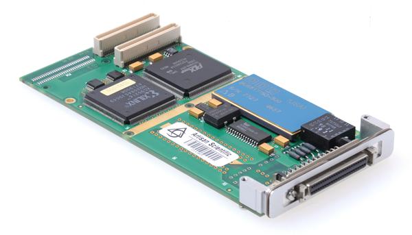 Radstone PMC1553-5BA-120 MIL-STD-1553 PMC Module