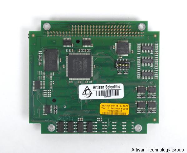 Navigator-PC/104 Performance Motion Devices (Motion Controller For ...