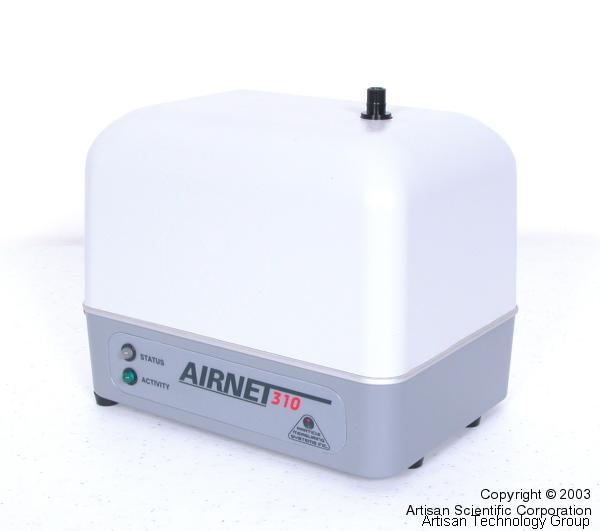 Particle Measuring Systems Airnet 310 Aerosol Laser Particle Counter