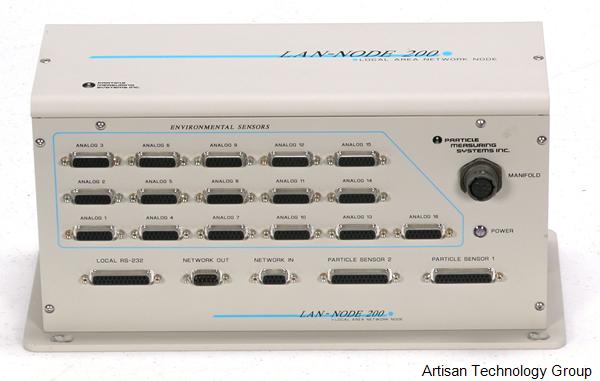 Particle Measuring Systems LAN-Node 200 Environmental Sensor