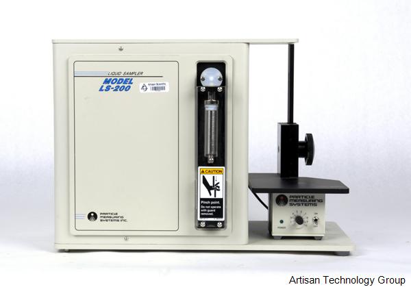 Particle Measuring Systems LiQuilaz LS-200 Liquid Sampler