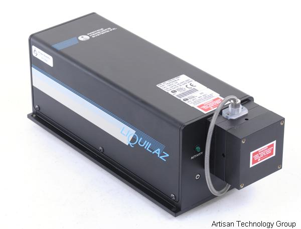 Particle Measuring Systems LiQuilaz SO2 Particle Counting Spectrometer for Liquids