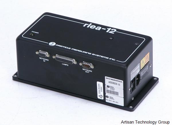 Particle Measuring Systems RLEA-12 Lamp Driver
