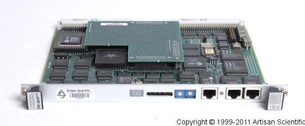 PRI PRI-48XP Dual T1/ISDN VME Controller with Non-Blocking DS0 Switching Matrix