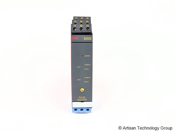 PR Electronics 5202B Pulse Isolator