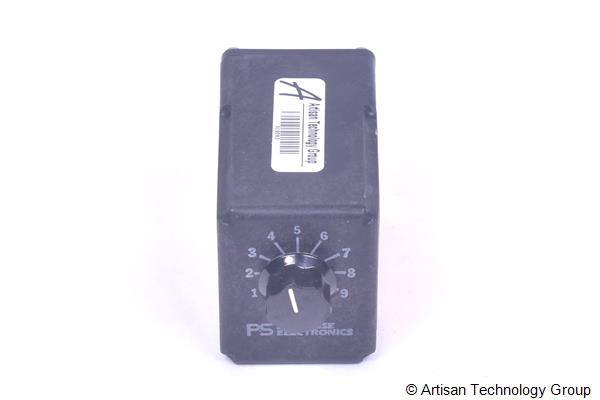 PS Syracuse Electronics DDR-00617 Time Delay Relay