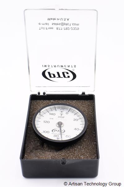 PTC Instruments 315F Dual Magnet Mount Surface Thermometer