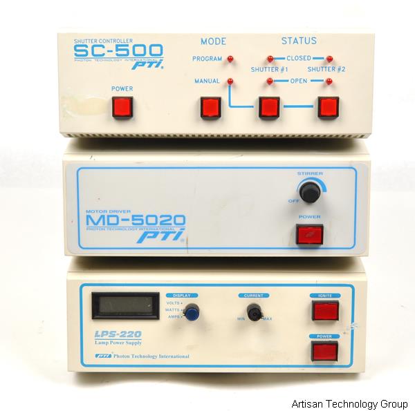 PTI QuantaMaster (Fluorometer System) ArtisanTG™