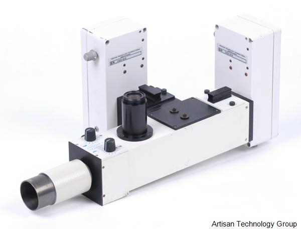 D-104 Horiba (Dual-Channel Microscope Photometer w/ (2) 610
