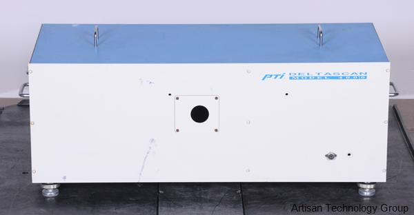 PTI Deltascan 4000 Stacked Monochrometer System